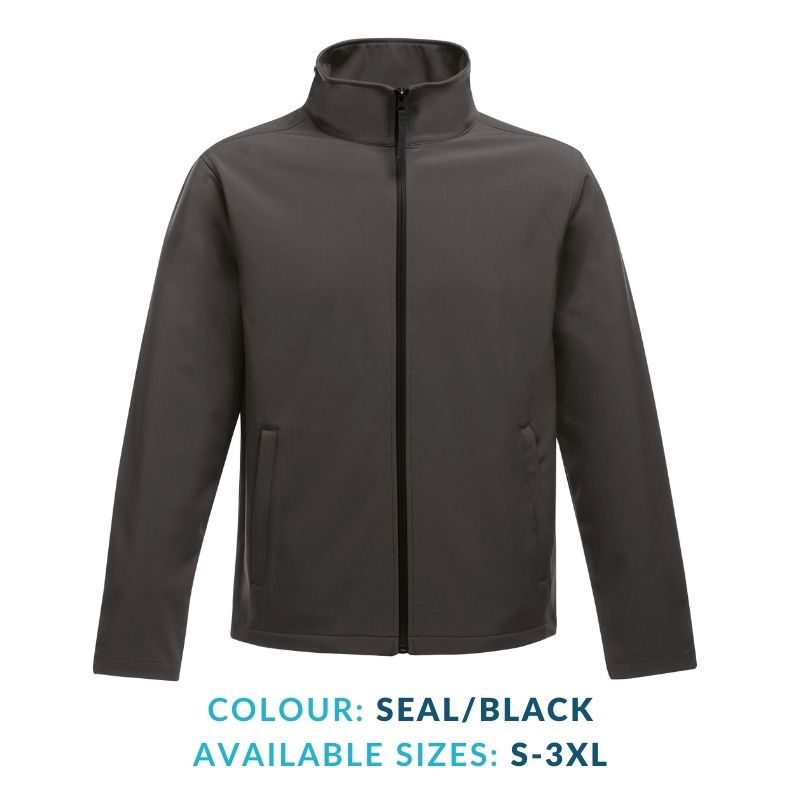 Softshell regatta hotsell